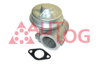 Клапан EGR Ford TRANSIT, MONDEO III 2.0D/2.2D/2.4D 00-07 Autlog (AV6056)