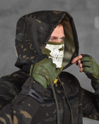 Тактический военный полевой костюм Murena ( Куртка + Штаны ), Камуфляж: Мультикам, Размер: XL - изображение 4