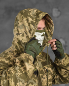 Тактичний військовий польовий костюм гірка 7.62 ( Китель + Штани ), Камуфляж: Піксель ЗСУ, Розмір: XL - зображення 7