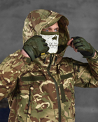 Тактичний військовий костюм Panton ( Кітель + Штани ), Камуфляж: Мультикам, Розмір: XL - зображення 4
