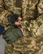 Тактический военный полевой костюм горка 7.62 ( Китель + Штаны ), Камуфляж: Пиксель ВСУ, Размер: XXL - изображение 6