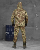 Тактический военный костюм Fantom ( Китель + Убакс + Штаны ), Камуфляж: Мультикам, Размер: M - изображение 2