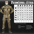 Тактичний військовий костюм Konotop ( Кітель + Штани ), Камуфляж: Піксель, Розмір: XXXL - зображення 8