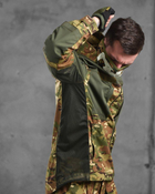 Тактичний військовий костюм гірка LD/1 ( Куртка + Штани ), Камуфляж: Мультикам, Розмір: XL - зображення 3