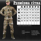 Тактический военный полевой костюм Defender ( Китель + Футболка + Штаны ), Камуфляж: Мультикам, Размер: M - изображение 8