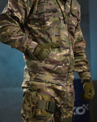Тактический военный костюм горка Fortuna ( Куртка + Штаны ), Камуфляж: Мультикам, Размер: L - изображение 5