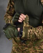 Тактический военный полевой костюм Grader ( Убакс + Штаны ), Камуфляж: Пиксель, Размер: S - изображение 5
