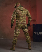Тактический военный костюм TX/13 ( Китель + Штаны ), Камуфляж: Мультикам, Размер: XXL - изображение 2