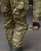 Тактичний військовий костюм HT/11 ( Кітель + Штани ), Камуфляж: Мультикам, Розмір: XXXL - зображення 6