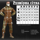 Тактичний військовий польовий костюм гірка Apach ( Кітель + Штани ), Камуфляж: Мультикам, Розмір: M - зображення 10