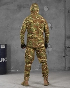 Тактичний військовий польовий костюм Undertrac ( Кітель + Футболка + Штани ), Камуфляж: Мультикам, Розмір: M - зображення 2