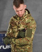 Тактичний військовий польовий костюм Undertrac ( Кітель + Футболка + Штани ), Камуфляж: Мультикам, Розмір: M - зображення 8