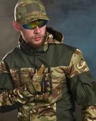 Тактичний військовий костюм гірка PR/66 ( Куртка + Штани ), Камуфляж: Мультикам, Розмір: XL - зображення 4
