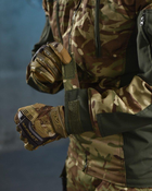 Тактичний військовий костюм гірка PR/66 ( Куртка + Штани ), Камуфляж: Мультикам, Розмір: S - зображення 6
