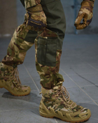 Тактичний військовий костюм гірка PR/66 ( Куртка + Штани ), Камуфляж: Мультикам, Розмір: S - зображення 10