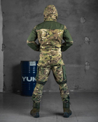 Тактический военный костюм горка Merkav ( Куртка + Штаны ), Камуфляж: Мультикам, Размер: XL - изображение 2