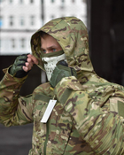 Тактичний військовий костюм HT/11 ( Кітель + Штани ), Камуфляж: Мультикам, Розмір: XL - зображення 4