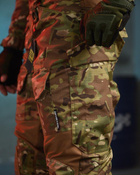 Тактичний військовий польовий костюм Combat G3 ( Убакс + Штани ), Камуфляж: Мультикам, Розмір: XXL - зображення 6