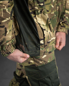 Тактический военный костюм горка Merkav ( Куртка + Штаны ), Камуфляж: Мультикам, Размер: M - изображение 5
