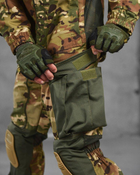 Тактический военный костюм горка LD/1 ( Куртка + Штаны ), Камуфляж: Мультикам, Размер: S - изображение 5
