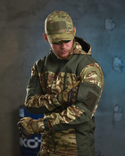 Тактичний військовий костюм гірка PR/66 ( Куртка + Штани ), Камуфляж: Мультикам, Розмір: XXXL - зображення 5