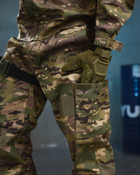 Тактичний військовий костюм гірка Fortuna ( Куртка + Штани ), Камуфляж: Мультикам, Розмір: M - зображення 8