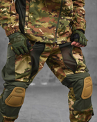 Тактичний військовий костюм гірка LD/1 ( Куртка + Штани ), Камуфляж: Мультикам, Розмір: M - зображення 6