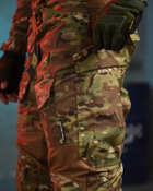 Тактичний військовий польовий костюм Combat G3 ( Убакс + Штани ), Камуфляж: Мультикам, Розмір: L - зображення 6
