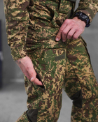 Тактичний військовий польовий костюм Ahiles ( Убакс + Штани ), Камуфляж: Піксель, Розмір: L - зображення 8