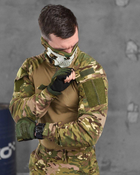 Тактичний військовий польовий костюм Concord ( Убакс + Штани ), Камуфляж: Мультикам, Розмір: L - зображення 6