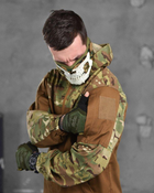 Тактичний військовий польовий костюм гірка Ahiles ( Кітель + Штани ), Камуфляж: Мультикам, Розмір: M - зображення 7