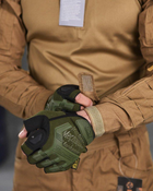 Тактический военный полевой костюм Polygon ( Убакс + Штаны ), Камуфляж: Койот, Размер: M - изображение 7