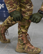 Тактический военный полевой костюм Combat ( Убакс + Штаны ), Камуфляж: Мультикам, Размер: XXL - изображение 8