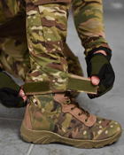 Тактичний військовий польовий костюм Combat ( Убакс + Штани ), Камуфляж: Мультикам, Розмір: XXL - зображення 10