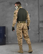 Тактический военный полевой костюм Compact ( Убакс + Штаны ), Камуфляж: Пиксель, Размер: S - изображение 2