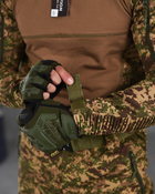 Тактичний військовий польовий костюм Varan ( Убакс + Штани ), Камуфляж: Піксель, Розмір: S - зображення 6