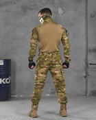 Тактический военный полевой костюм Concord ( Убакс + Штаны ), Камуфляж: Мультикам, Размер: XXL - изображение 2