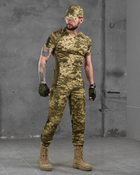 Тактичний військовий польовий костюм Grader ( Убакс + Штани ), Камуфляж: Піксель ЗСУ, Розмір: XL - зображення 1