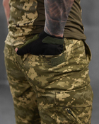 Тактичний військовий польовий костюм Grader ( Убакс + Штани ), Камуфляж: Піксель ЗСУ, Розмір: XL - зображення 7