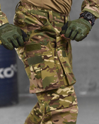 Тактический военный полевой костюм Concord ( Убакс + Штаны ), Камуфляж: Мультикам, Размер: S - изображение 9