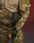 Тактичний військовий польовий костюм Ranger ( Убакс + Штани ), Камуфляж: Мультикам, Розмір: XL - зображення 5