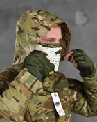 Тактичний військовий польовий костюм Concord ( Кітель + Штани ), Камуфляж: Мультикам, Розмір: M - зображення 4