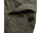 Шорты Mil-Tec S ASSAULT SHORTS R/S CO OLIV 11404701-902-S (opt-M-T-0887) - изображение 3