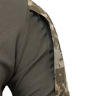 Боевая рубашка с коротким рукавом Tailor UBACS ММ-14 пиксель ЗСУ 54 - изображение 6