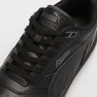 Чоловічі кеди низькі Puma Doublecourt 393284-04 42.5 (8.5UK) 27.5 см Чорні (4099683175811) - зображення 7