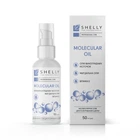 Масло молекулярное для полировки кожи стоп Shelly Molecular Oil с витамином Е 50 мл