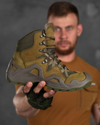 Тактические летние ботинки легкие 41р олива (87539) - изображение 2