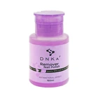 Рідина для зняття гель-лаку DNKa Remover Nail Polish 150 мл