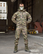 Армійський літній костюм 3в1 штани+убакс+куртка L мультикам (86223) - зображення 6
