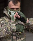 Армейский летний костюм 3в1 штаны+убакс+куртка XL мультикам (86223) - изображение 8